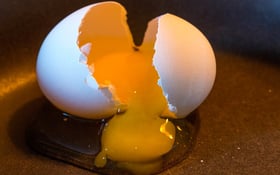 How Restaurants Are Dealing With Rising Egg Prices