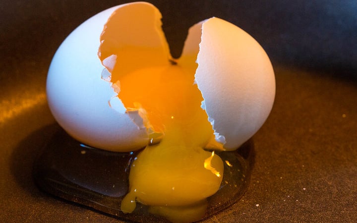 How Restaurants Are Dealing With Rising Egg Prices