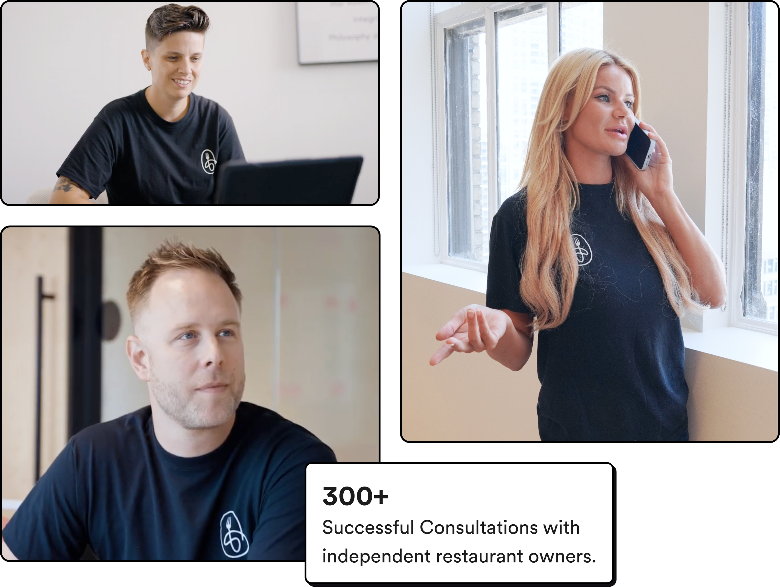 300+ Expert Consults
