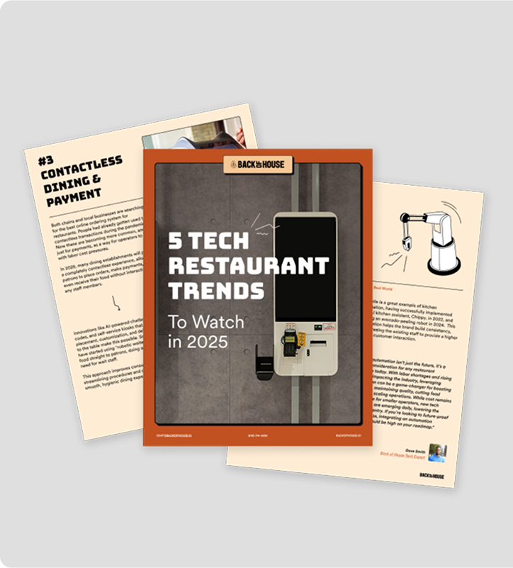 5 Tech Trends to Watch in 2025 