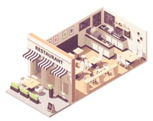 How to Attract Top Staff Through Your Restaurant Design