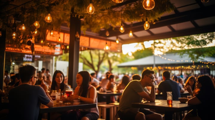 How Tech Can Help With Restaurant Staffing During High-Volume Periods