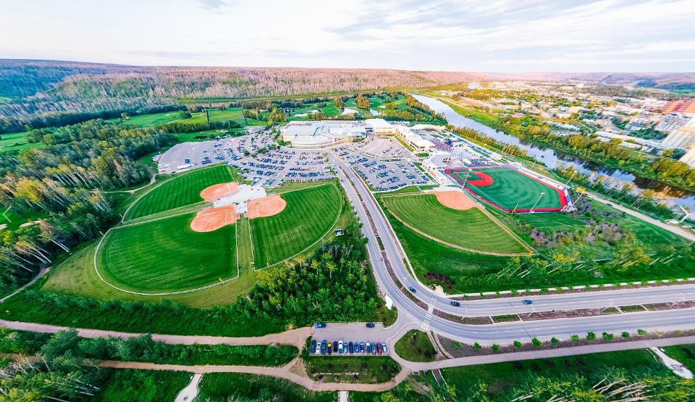 Regional Recreation Corporation of Wood Buffalo