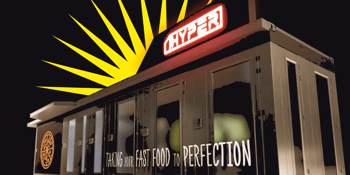 The Future of Autonomous Restaurants with Hyper Food Robotics