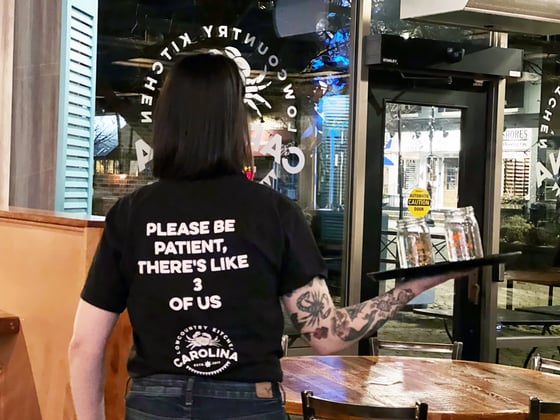 How to Manage Customer Expectations at Your Restaurant Amid Pandemic Challenges