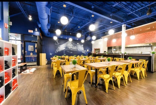 How This Restaurant’s Creating Jobs for Those with Developmental Disabilities