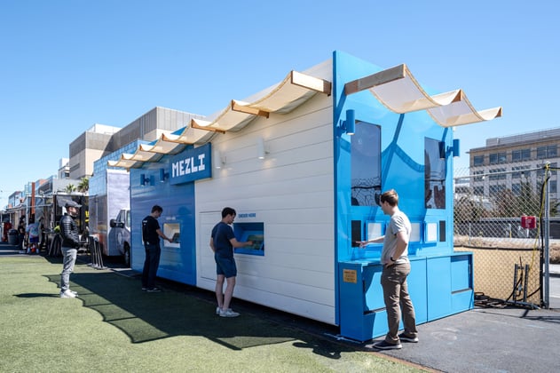 One of the World’s First Fully Autonomous Robotic Restaurants Opens in San Francisco. Here’s How It Works.