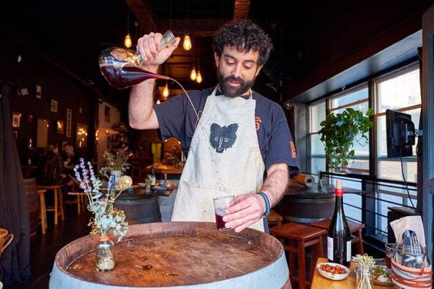 How This Restaurant’s Membership Club Drives Repeat Business
