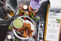 The Psychology of Strong Menu Design Is Simpler Than You Think