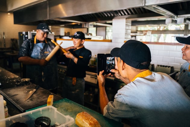 A guide to human resources for restaurant operators