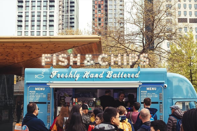 The Best Food Truck Software: Accounting, POS & More