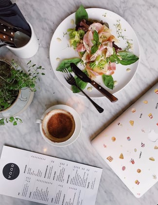 How to Make a Brochure for Your Restaurant on Google Docs