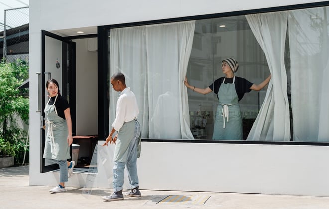 This Investment Group Is Helping Small Restaurants Operators Grow