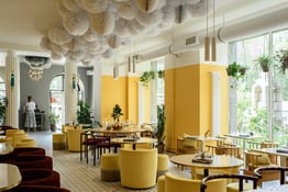 7 Ways to Reduce or Control Noise in a Restaurant