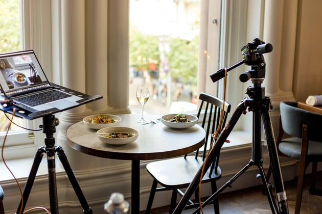 How to Host Virtual Cooking Classes, Happy Hours & Other Events for Your Restaurant
