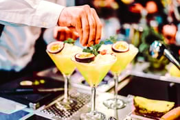 A Non-Alcoholic Drink Menu for Dry January and Beyond