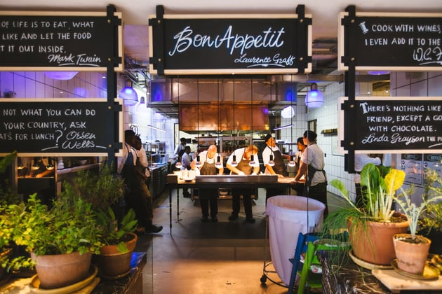 How to Use Lists (and Strong Management) to Get Sidework Done at Your Restaurant