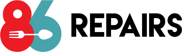 86 Repairs logo
