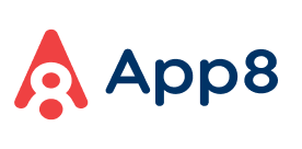 App8 logo