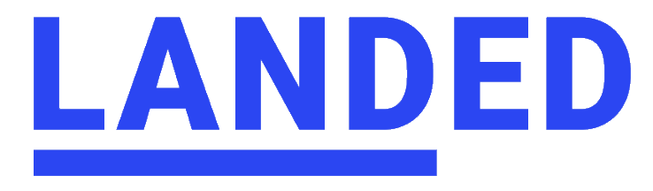 Landed_Logo_Blue