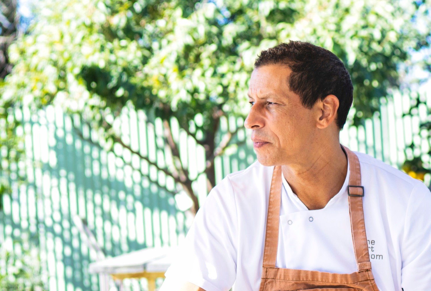 Disrupting the Labor Model: Chef D. Brandon Walker's Personal Approach