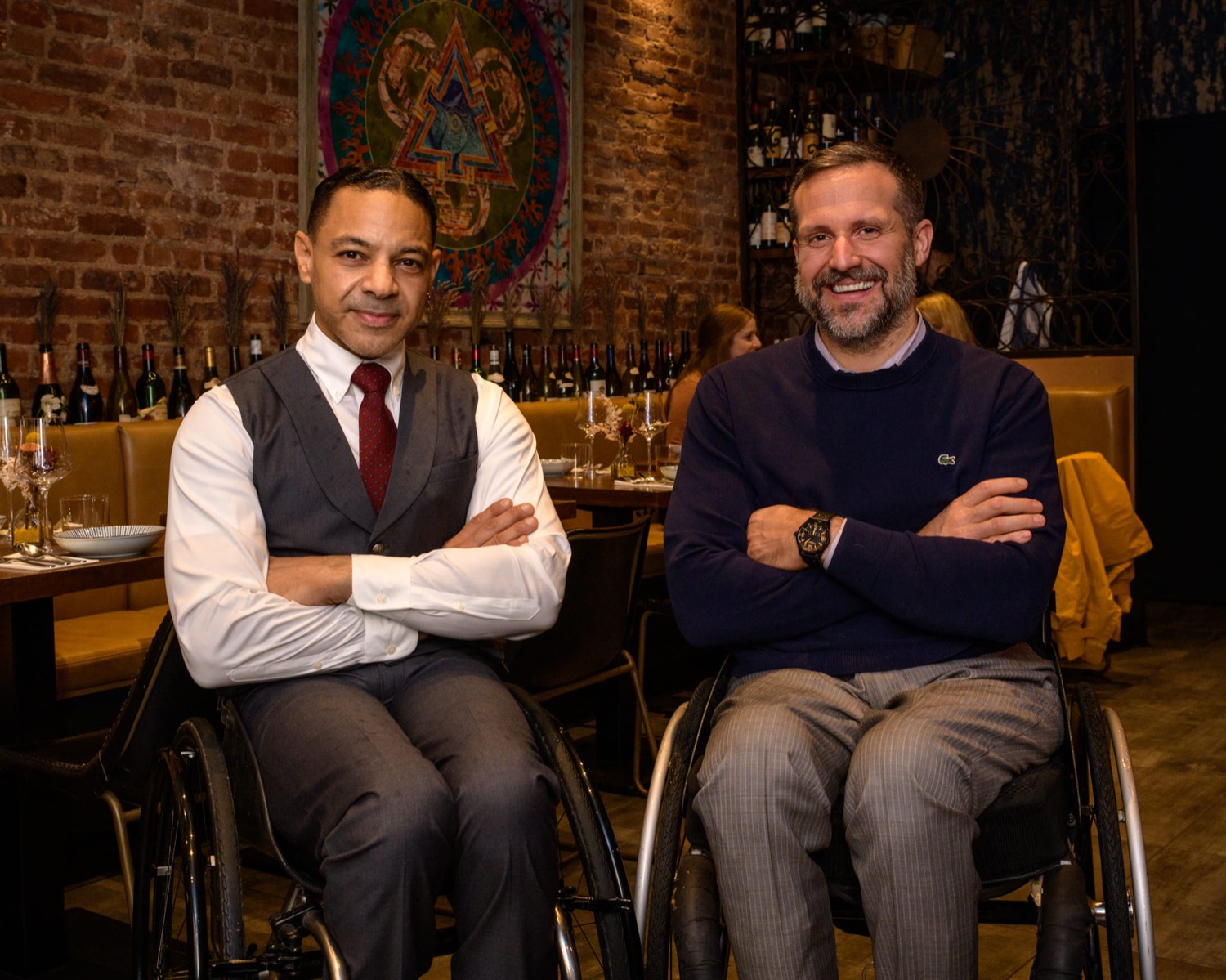 How This Restaurant Puts Accessibility and Inclusivity Front and Center