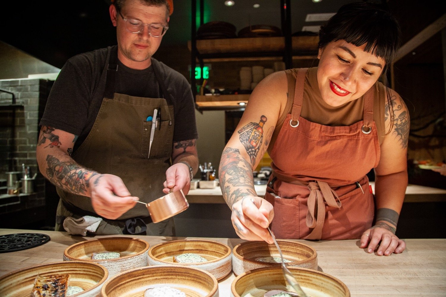 How This Roving Restaurant Concept Is Striving for Zero Waste