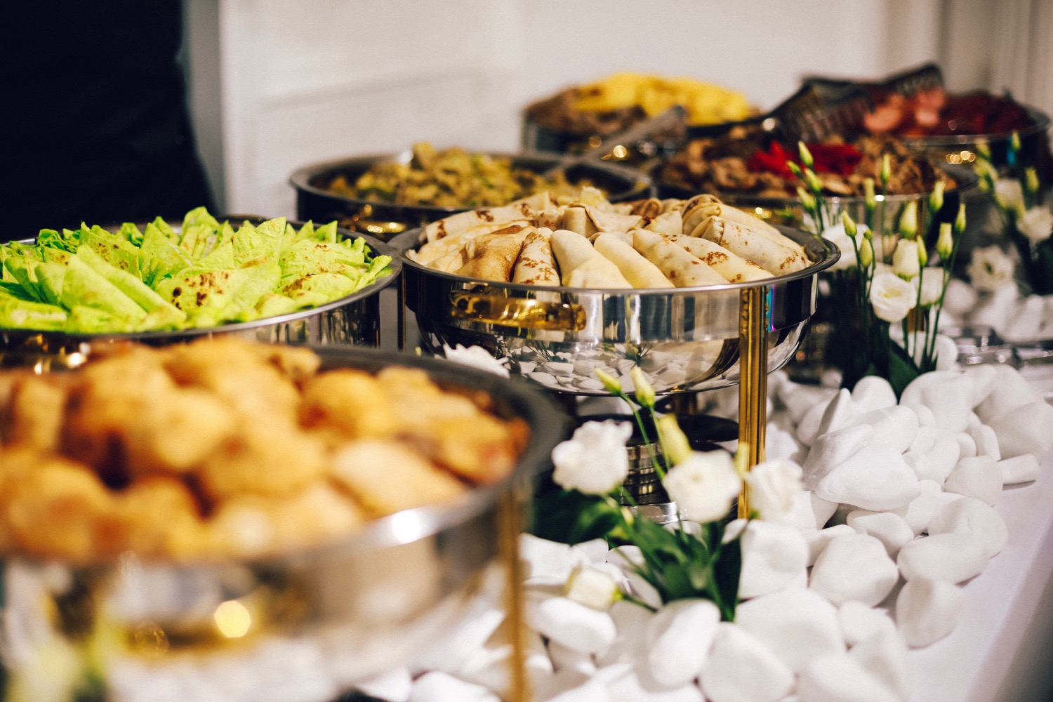 A Guide to Corporate Catering & Events for Restaurants