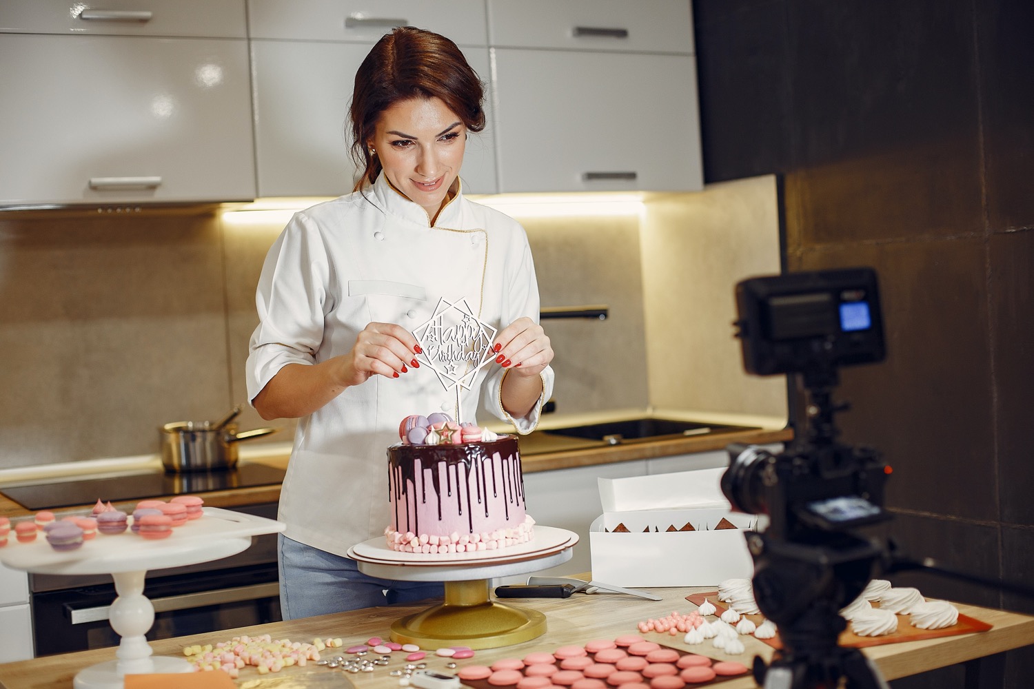 A Professional Videographer's Best Tips for Shooting Great Food Videos