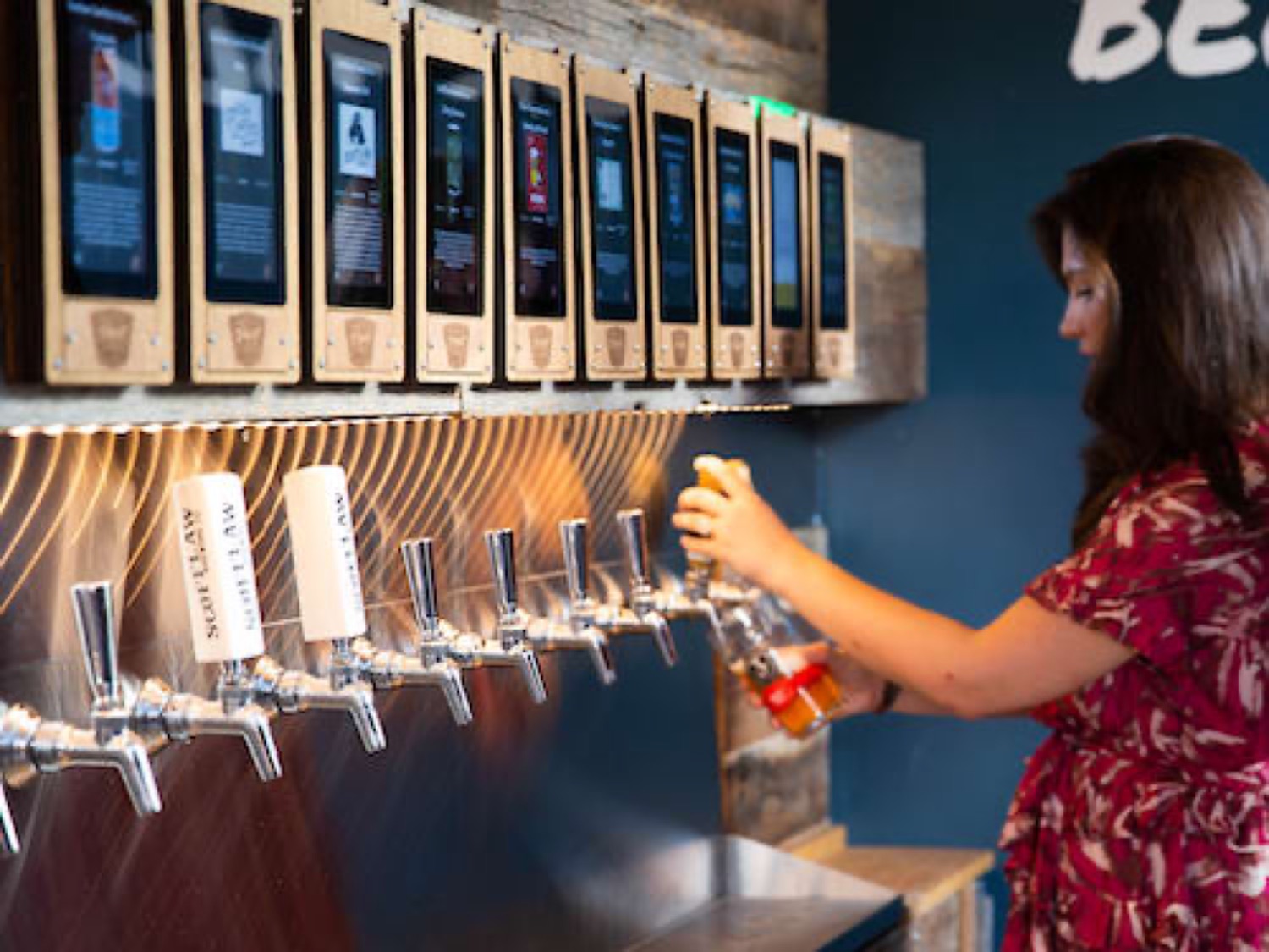 Is a Self-Serve Wine & Beer Tap System Right for Your Restaurant?