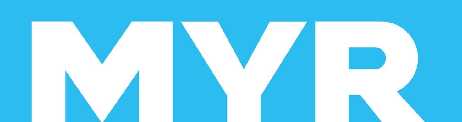 MYR POS logo
