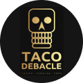 Taco Debacle Logo