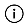 information icon