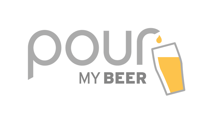pour my beer logo